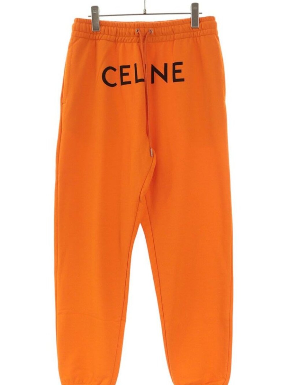 Celine Logo Print Sweatshirt and Long Pants